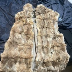 Loro Pianna Fur Vest
