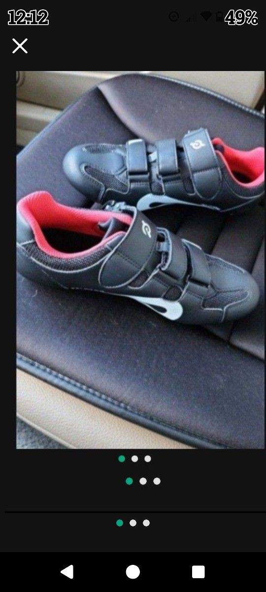 NEW PELOTON SIZE 40 BRAND NEW Womens 9 Mens 7