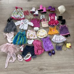 American Girl Doll Clothes