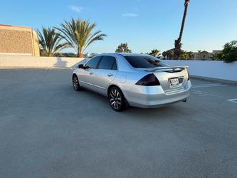 Honda Accord 2007