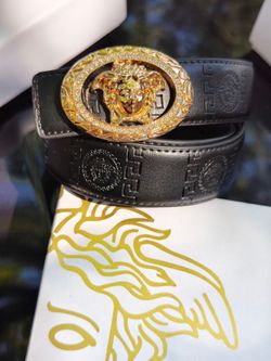 Brand new Versace belt size 30-34