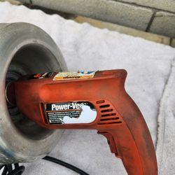 Super-vee Drain Sanke