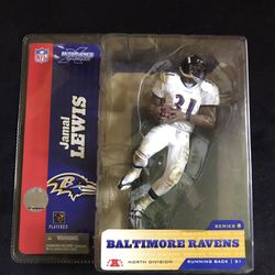 Jamal Lewis McFalane's Sports Figure
