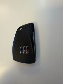 Buick enclave 2026 car key fob