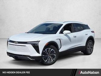 2024 Chevrolet Blazer EV