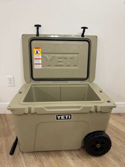 Yeti Tundra Haul