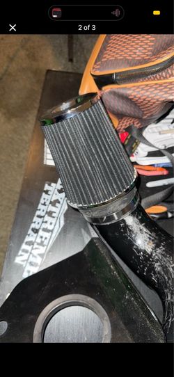 Cold air intake