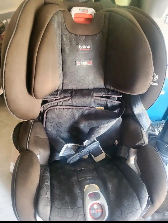 Britax Boulevard ClickTight Convertible Car Seat, 2018, Circa
Expiration date 2029