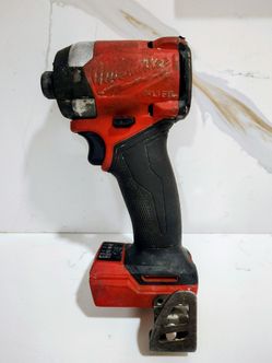 Milwaukee M18 4th Gen Impact