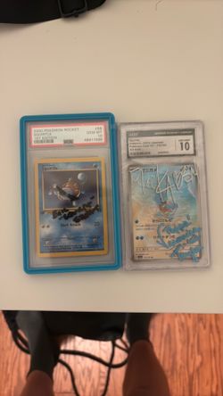Selling squirtle slabs