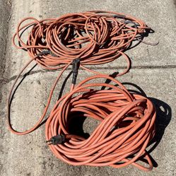 EXTENSION CORDS