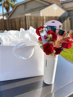 flower cup gifts