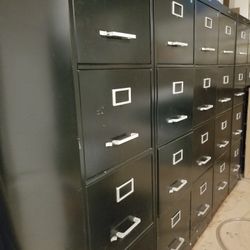 Metal Filing Cabinet 