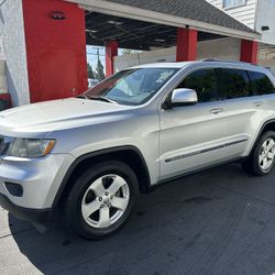 2013 Jeep Grand Cherokee