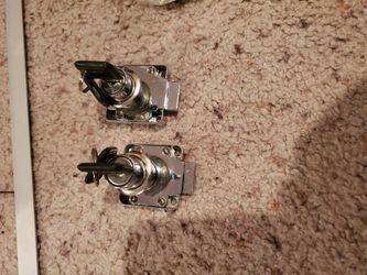 Shelf Locks