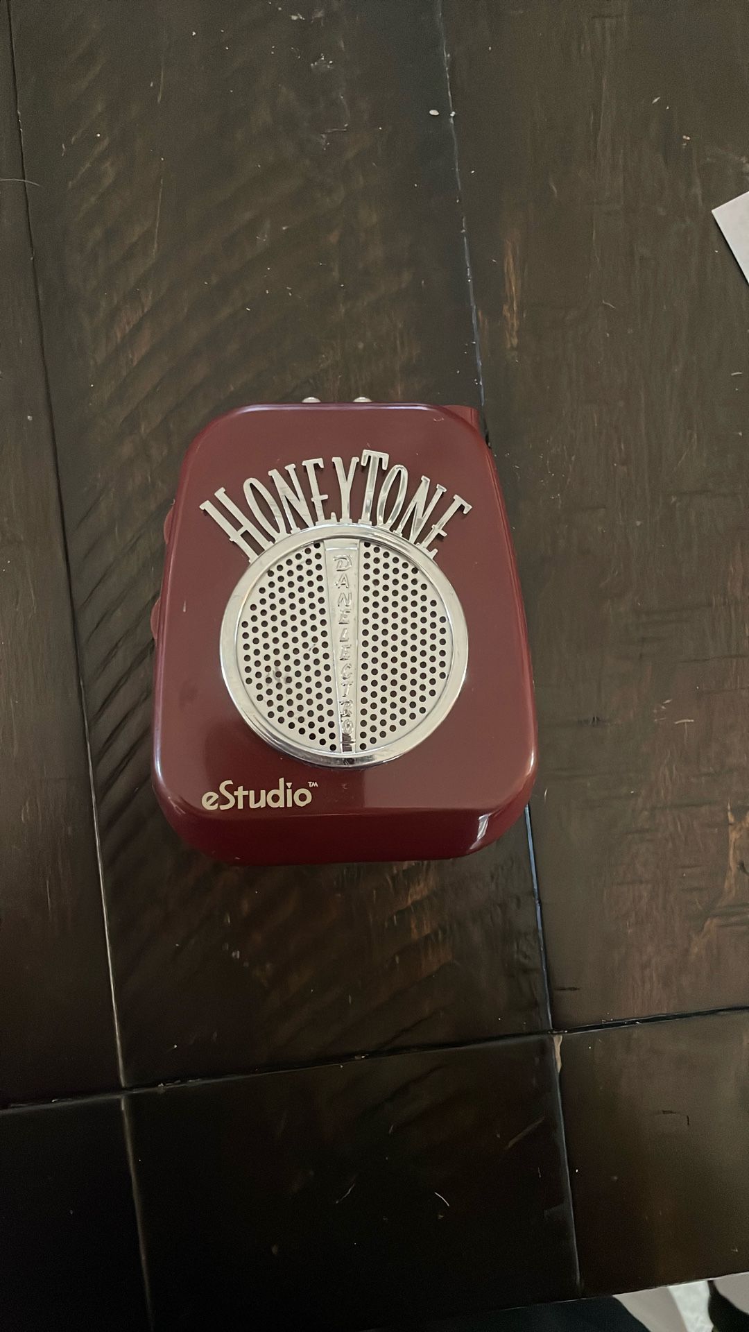 Pocket Amp