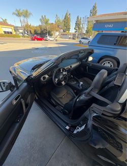 Mazda mx-5 2010