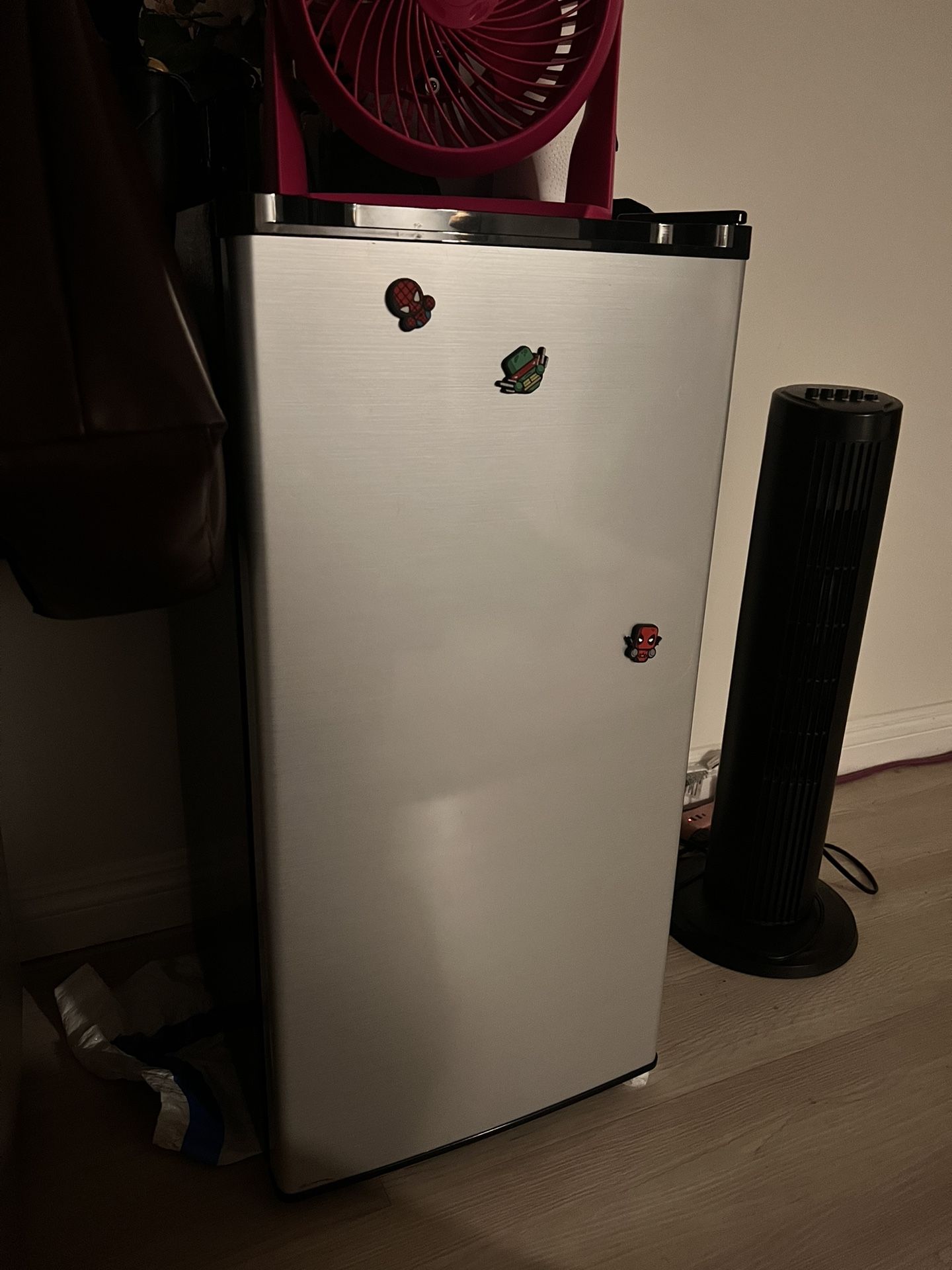 Mini Fridge with Freezer 3.1 Cu.Ft.