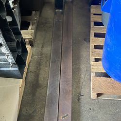 forklift Forks