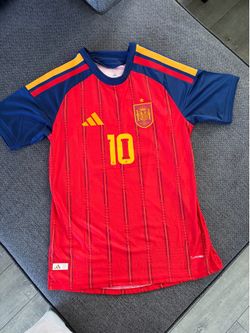 España 🇪🇸 lamine yamal #10