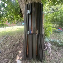 3 Doors Frame 2 Doors 