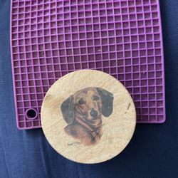 Hot Pad Coaster  3