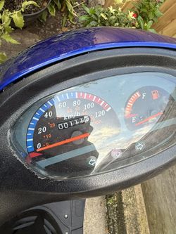 150cc Scooter With Title