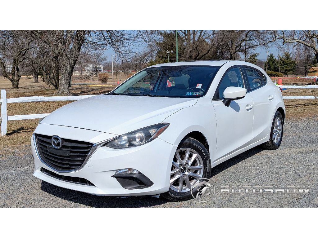 2014 Mazda Mazda3