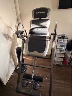 Inversion table