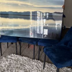 Chairs And picture