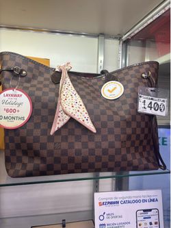 Louis Vuitton Bag 100% Authentic Entrupy Certified