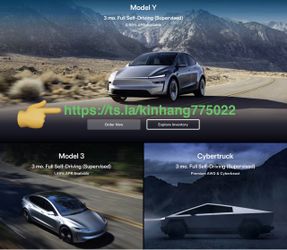 ⚡️Save up to $1,000 and get 3 months of FSD for your new Tesla using my referral (link in the description)⚡️