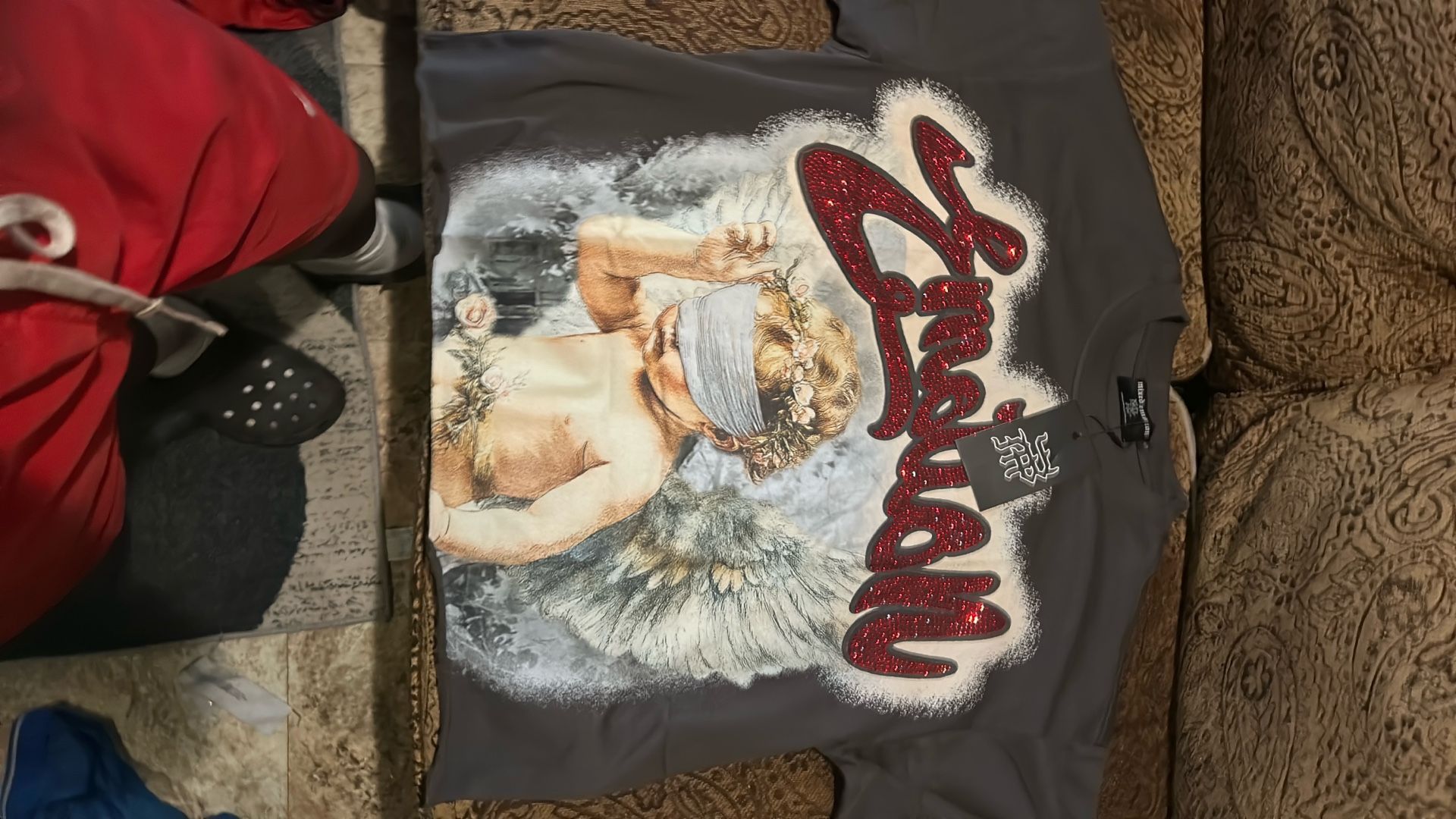 Mixed Emotion Shirt