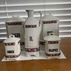 Canisters Set