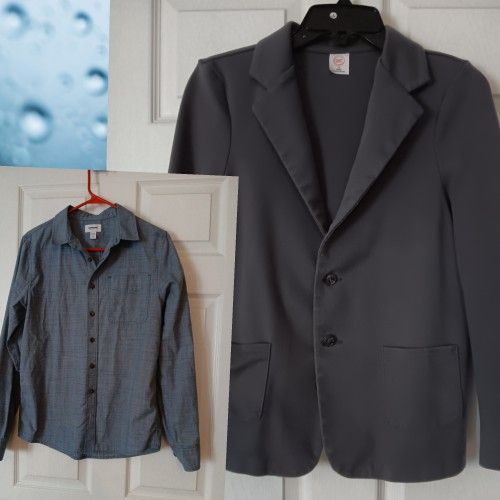 Suit Jacket Boys