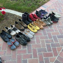 Shoes Random Sizes