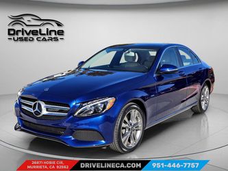 2018 Mercedes-Benz C 350E