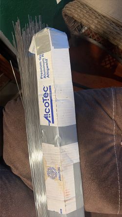 Er5356 Tig Rod 1/16” 