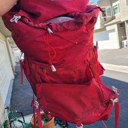 Rei Back Pack Backpacking