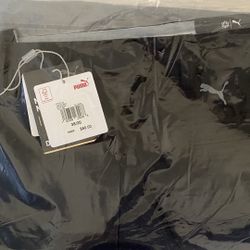 Puma Black Jackpot Pant