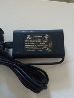 45W onn (Wal-Mart) Laptop AC Adapter 45W