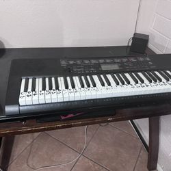 Casio Keyboard