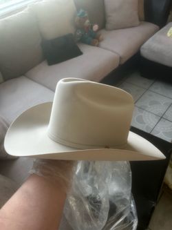 Stetson El Presidente 100x Cowboy Hat