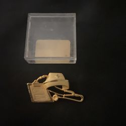 Vintage Gold Nurse’s Brooch 