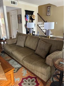Ethan Allen Sofa