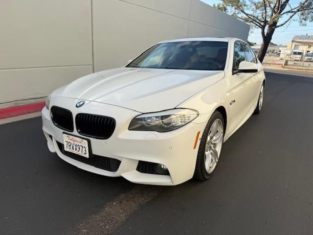 2013 BMW 535i