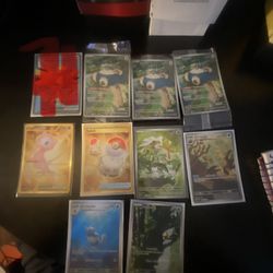 POKEMON 151 CARDS