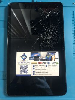 Samsung Galaxy Tablet Repair