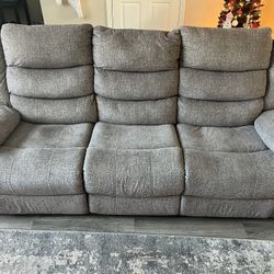 Couch And Loveseat