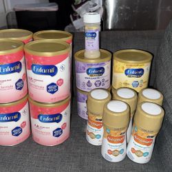 Baby Formula 